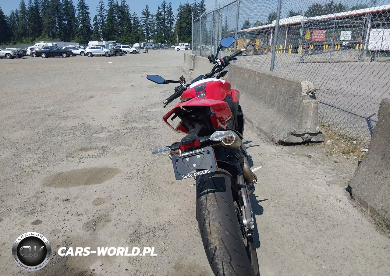 2026 Ducati Streetfighter V2-V2 S VIN:ZDMFAU8T7TB001821 - 6