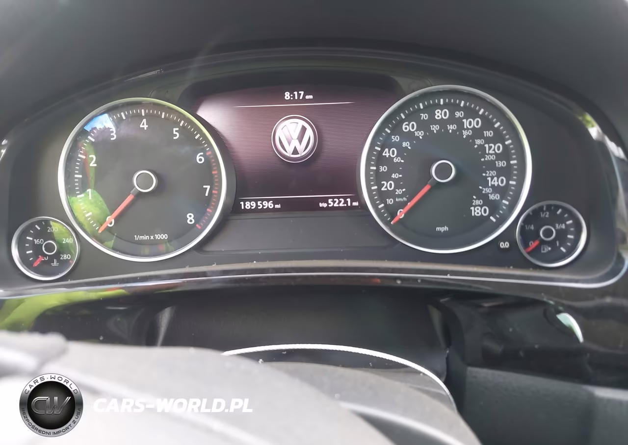 2011 Volkswagen Touareg Vr6 Executive-Vr6 Lux-Vr6 Sport VIN:WVGFF9BP0BD006864 - 7
