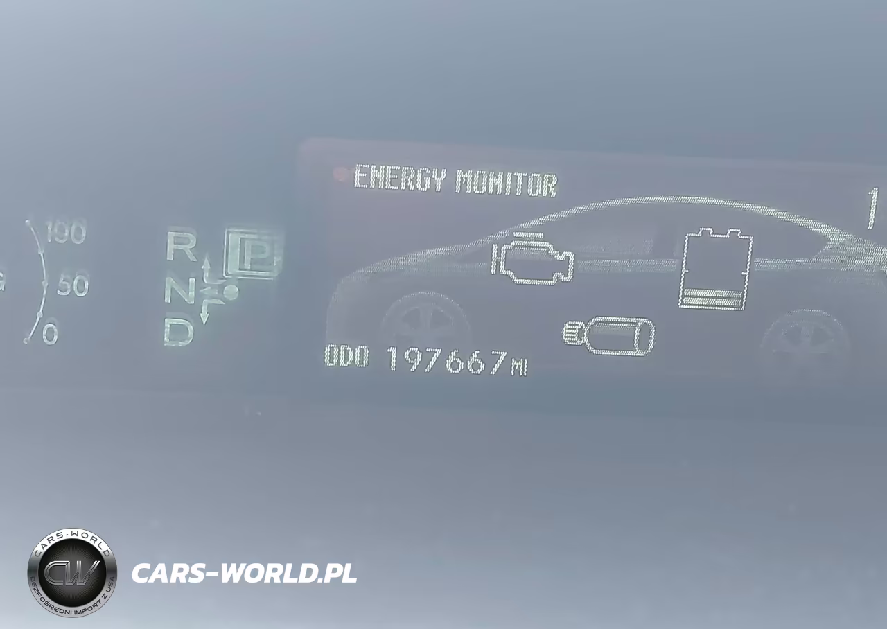 2013 Toyota Prius Two VIN:JTDKN3DU1D5597094 - 15