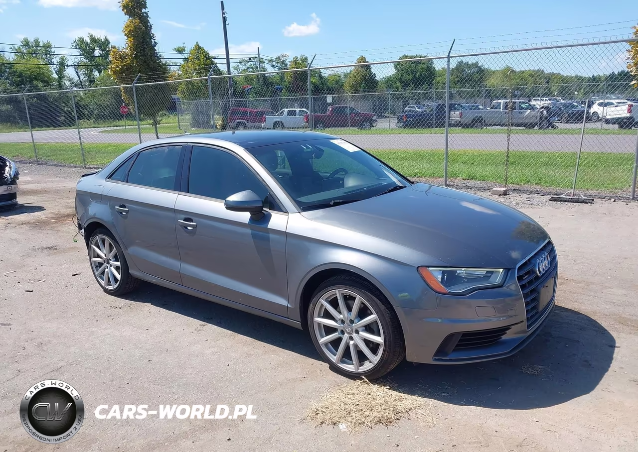 2015 Audi A3 2.0T Premium – zdjęcie 1 z 17