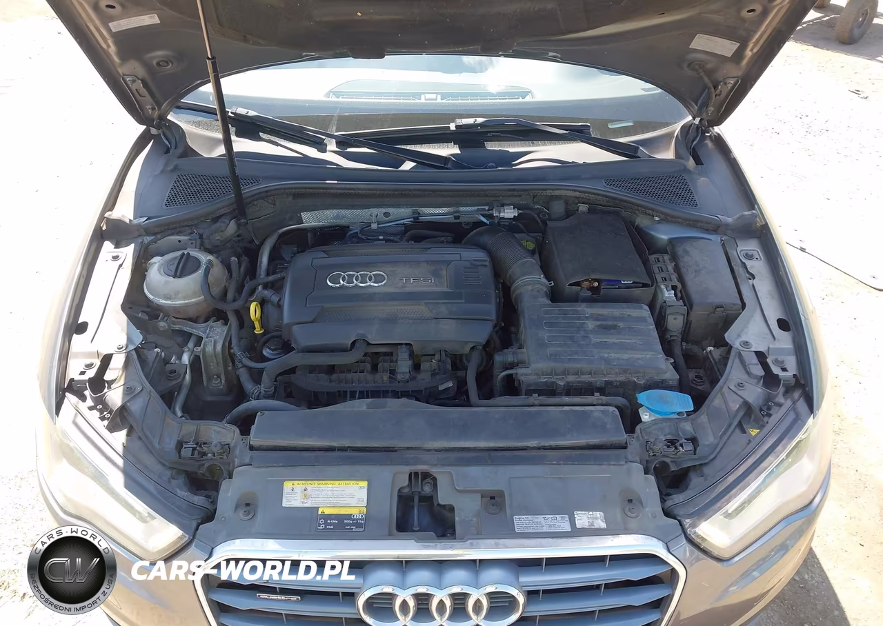 2015 Audi A3 2.0T Premium VIN:WAUBFGFF3F1100606 - 10