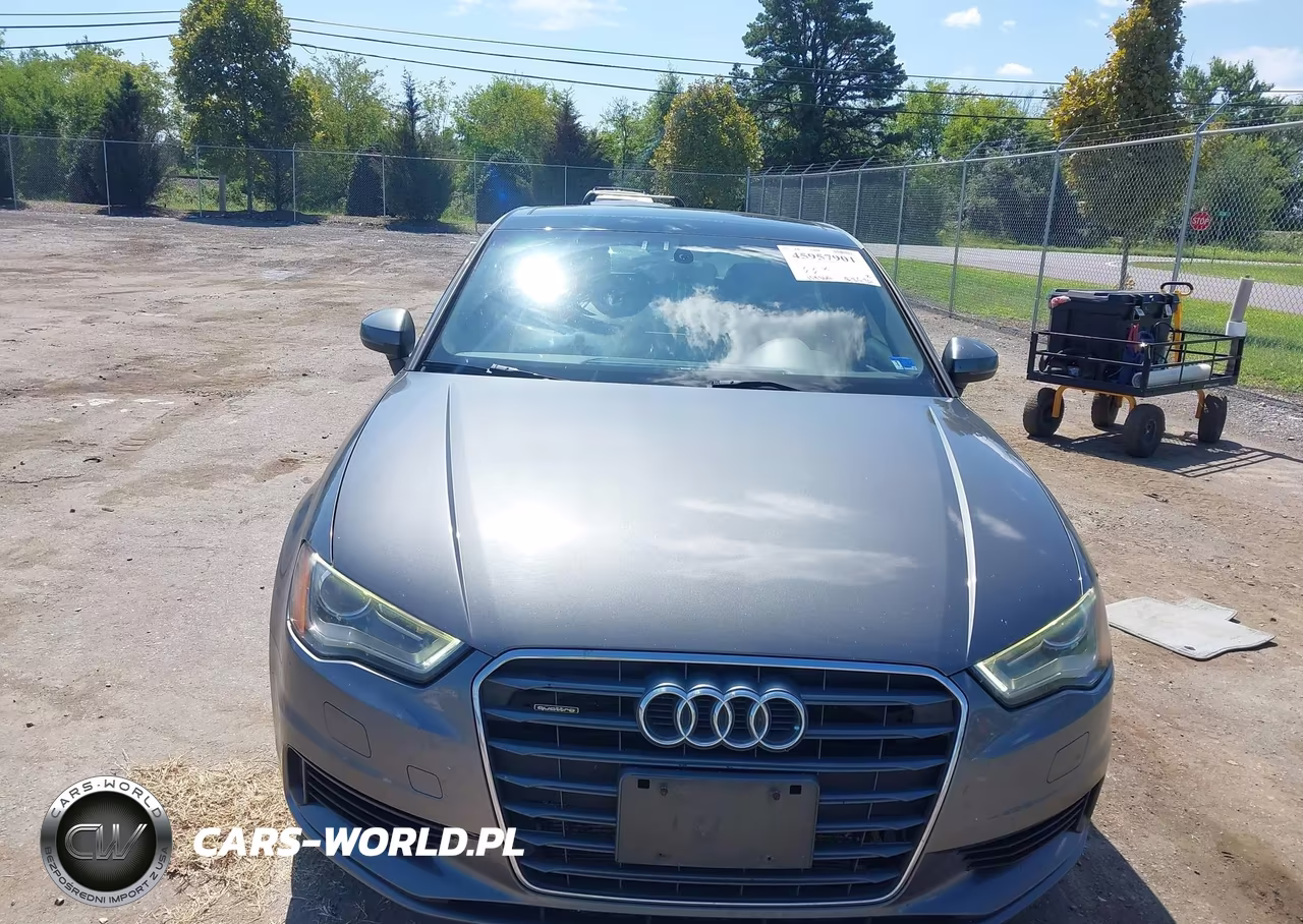 2015 Audi A3 2.0T Premium VIN:WAUBFGFF3F1100606 - 13