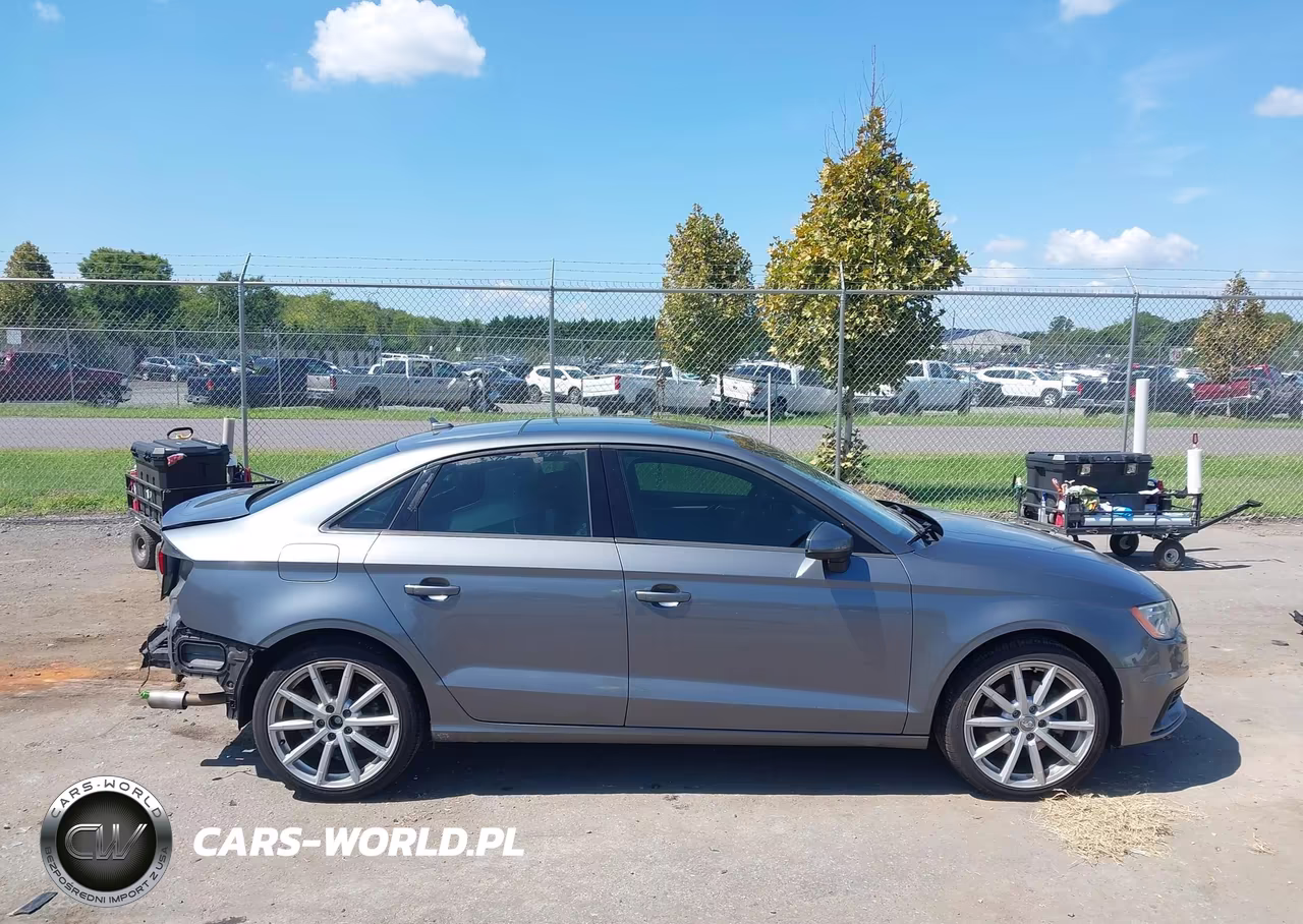 2015 Audi A3 2.0T Premium VIN:WAUBFGFF3F1100606 - 14
