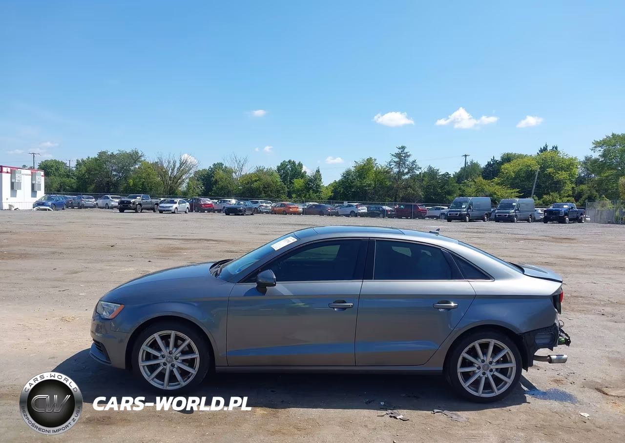 2015 Audi A3 2.0T Premium VIN:WAUBFGFF3F1100606 - 15