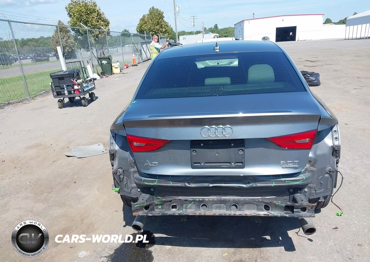 2015 Audi A3 2.0T Premium VIN:WAUBFGFF3F1100606 - 17