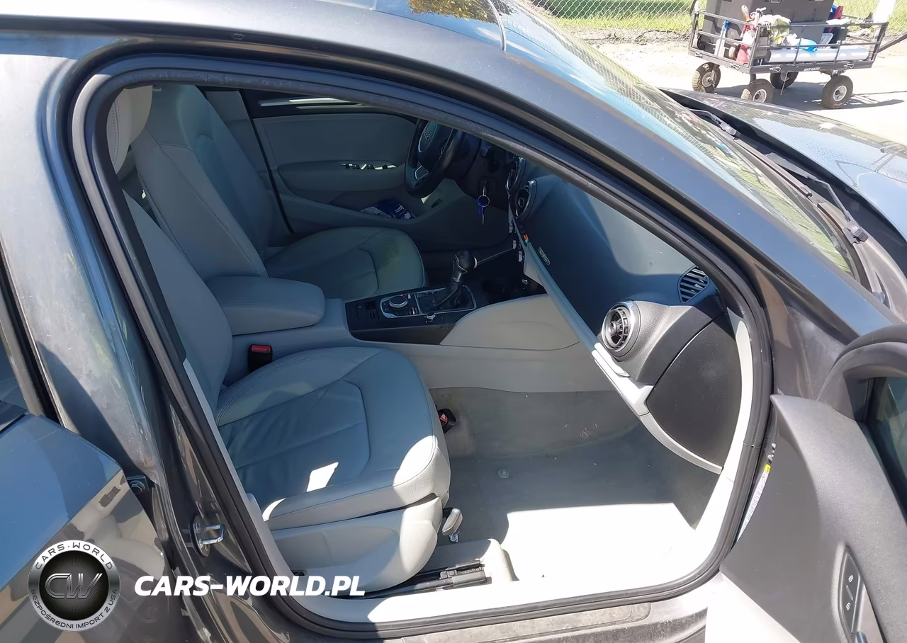 2015 Audi A3 2.0T Premium VIN:WAUBFGFF3F1100606 - 5