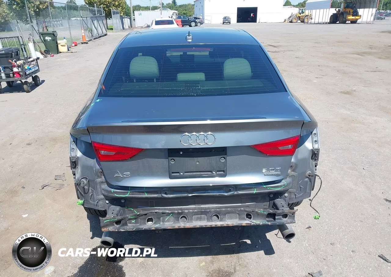 2015 Audi A3 2.0T Premium VIN:WAUBFGFF3F1100606 - 6