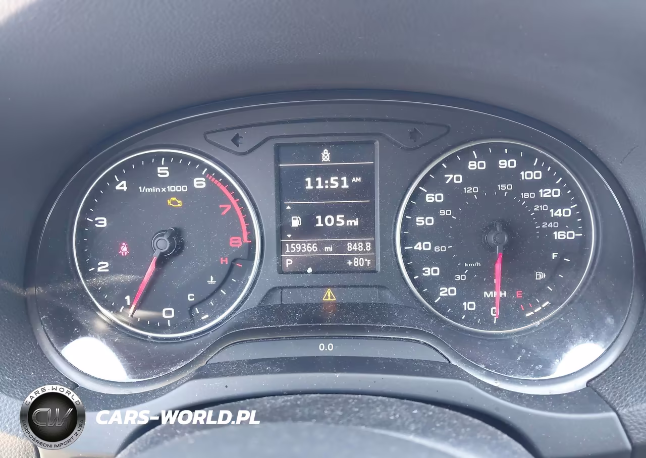 2015 Audi A3 2.0T Premium VIN:WAUBFGFF3F1100606 - 7
