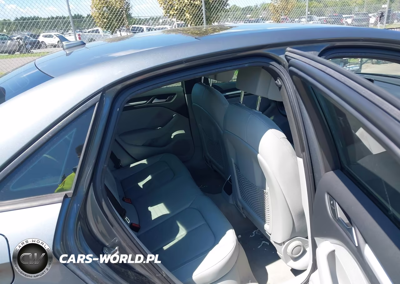 2015 Audi A3 2.0T Premium VIN:WAUBFGFF3F1100606 - 8