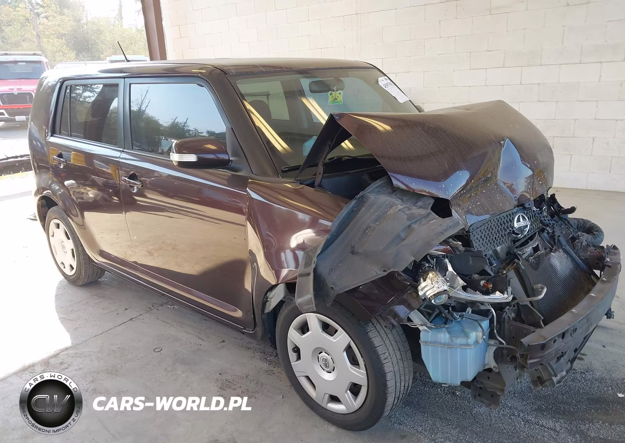 2009 Scion Xb