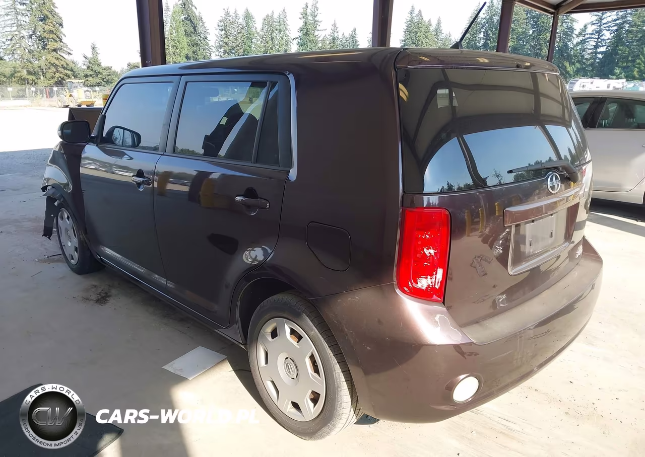 2009 Scion Xb VIN:JTLKE50E791087202 - 3
