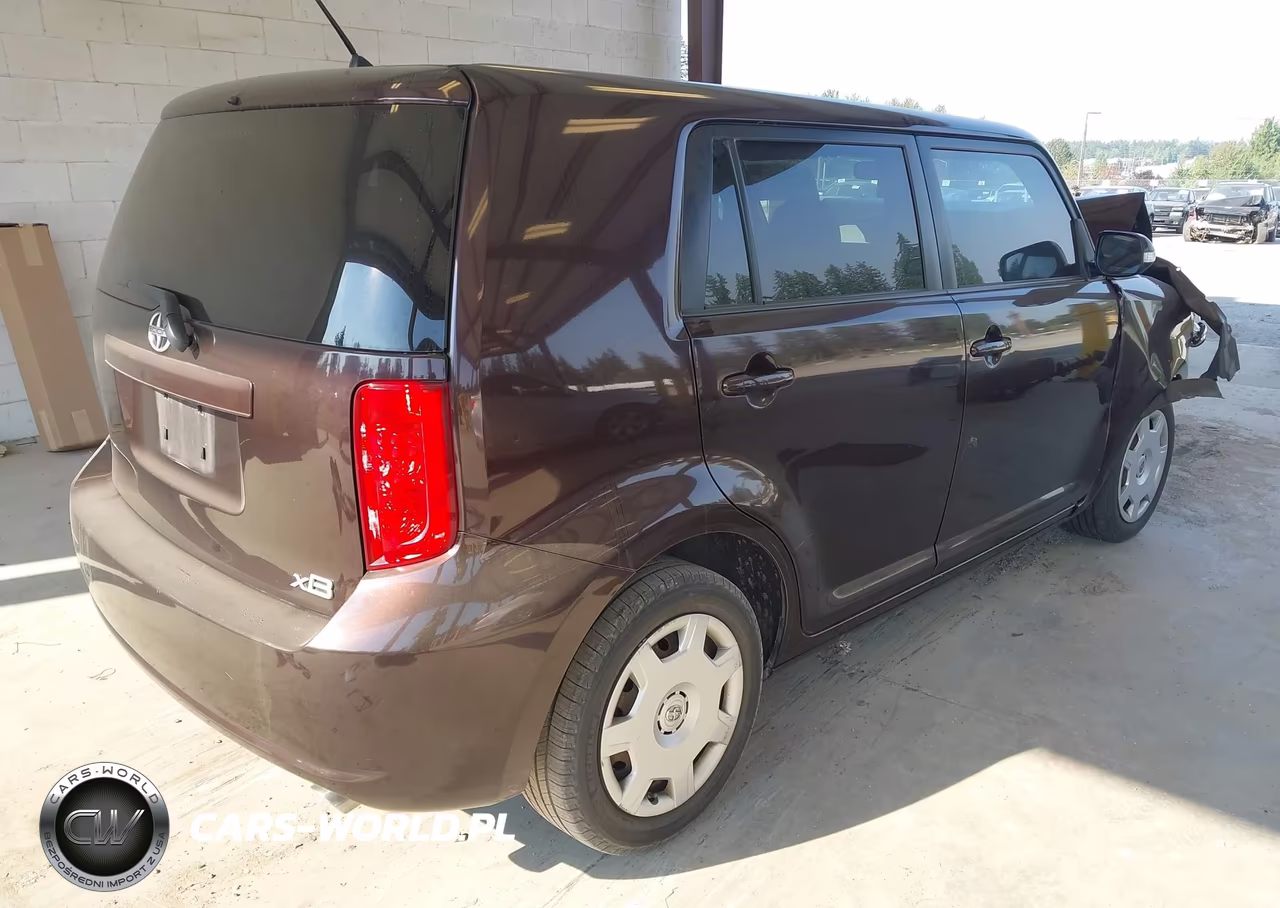 2009 Scion Xb VIN:JTLKE50E791087202 - 4