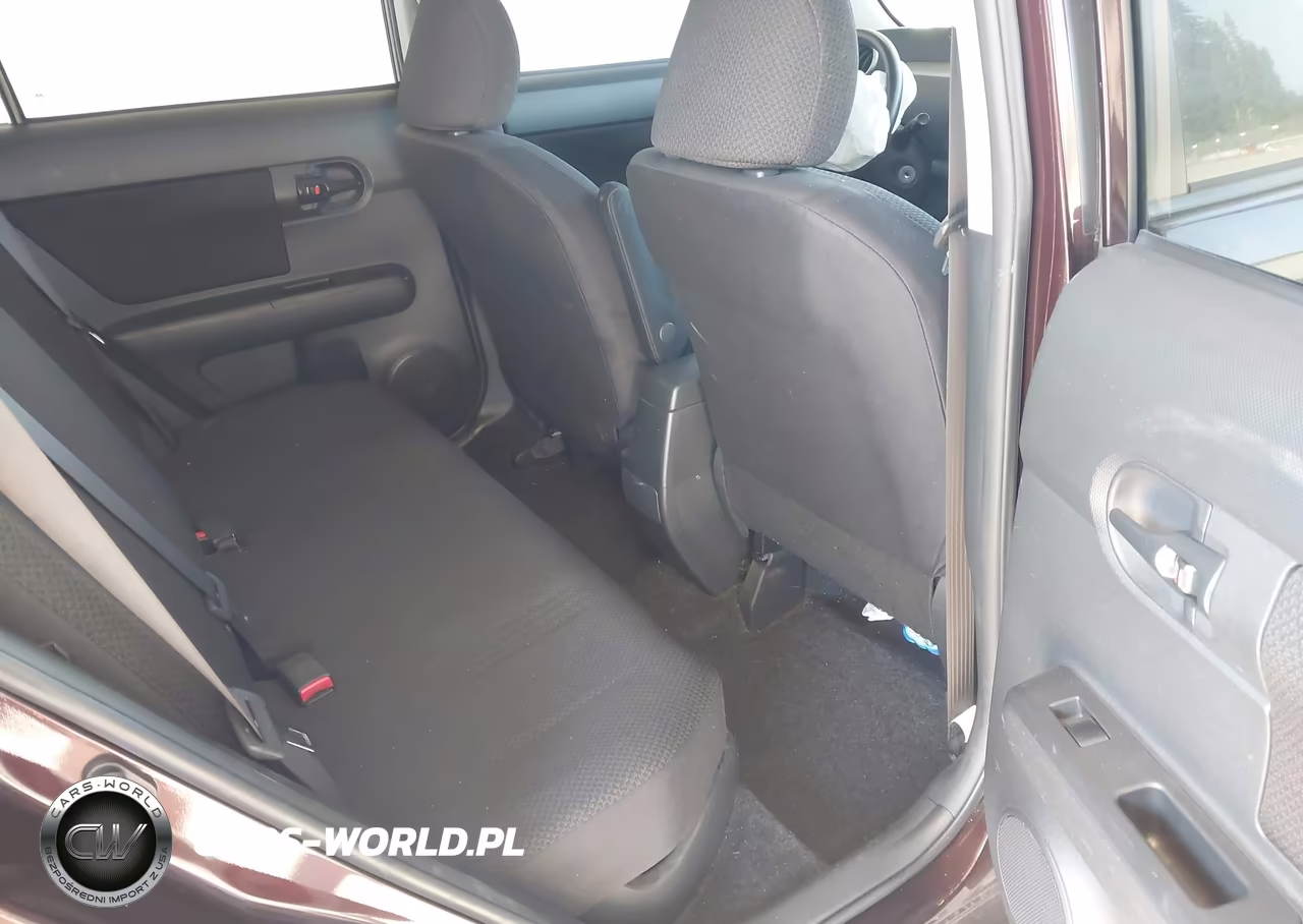 2009 Scion Xb VIN:JTLKE50E791087202 - 8