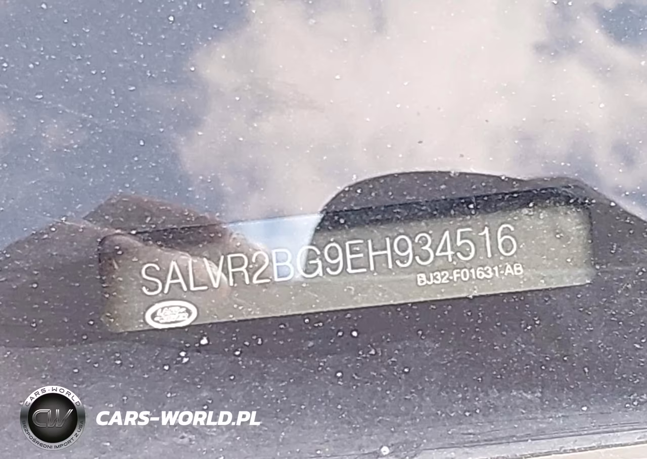 2014 Land Rover Range Rover Evoque Pure VIN:SALVR2BG9EH934516 - 12