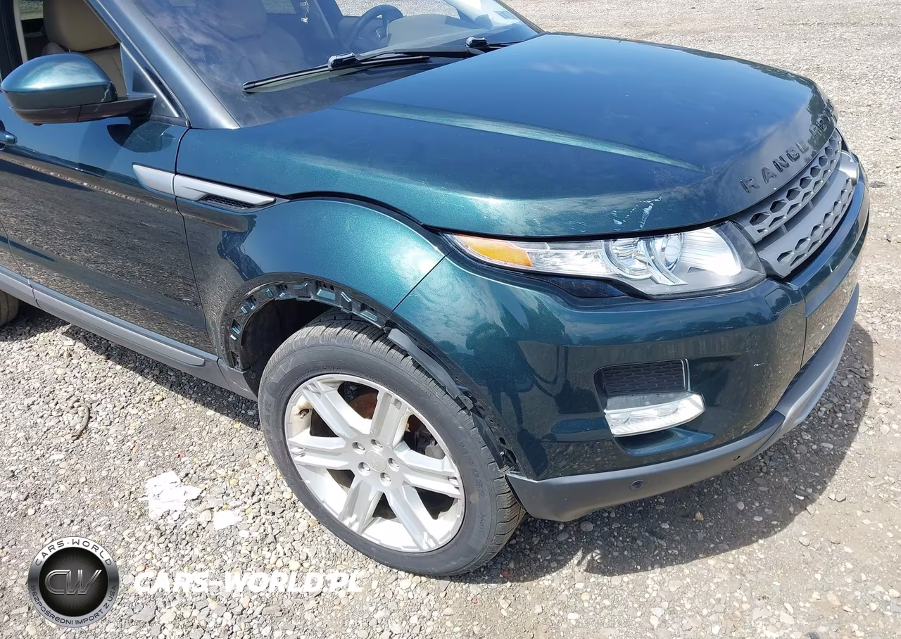 2014 Land Rover Range Rover Evoque Pure VIN:SALVR2BG9EH934516 - 6