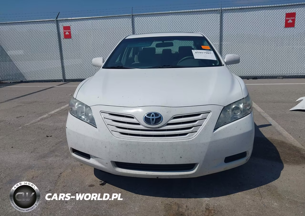 2009 Toyota Camry Le VIN:4T4BE46K89R057306 - 13