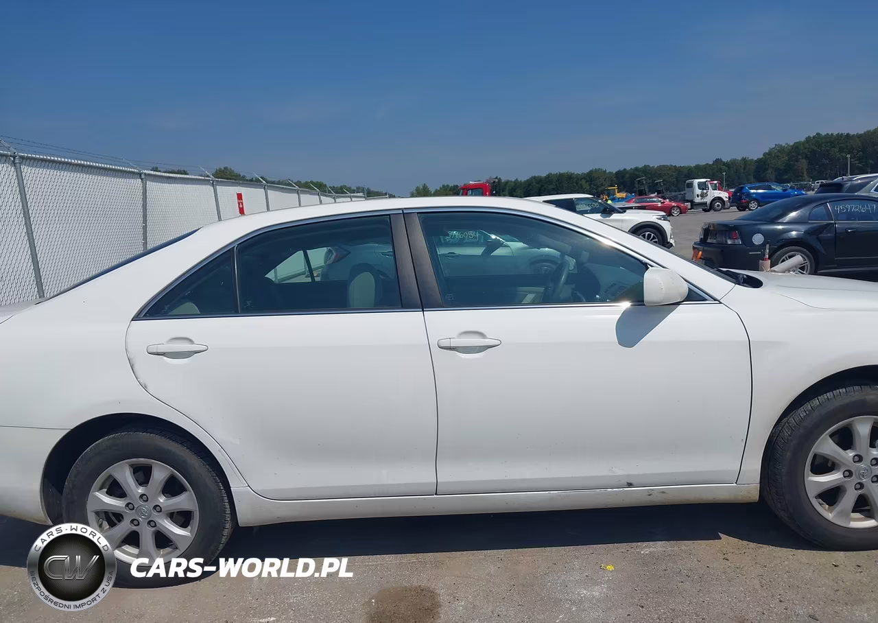 2009 Toyota Camry Le VIN:4T4BE46K89R057306 - 14