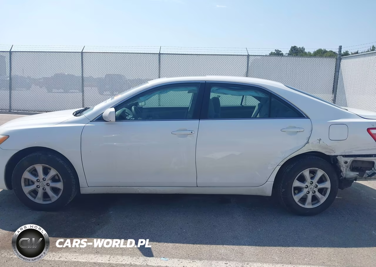2009 Toyota Camry Le VIN:4T4BE46K89R057306 - 15