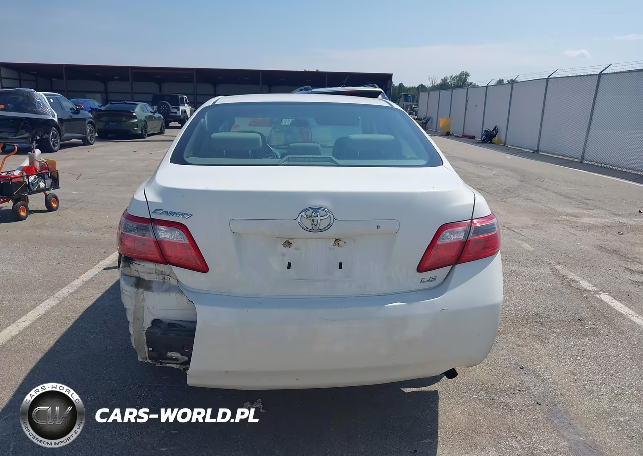 2009 Toyota Camry Le VIN:4T4BE46K89R057306 - 17