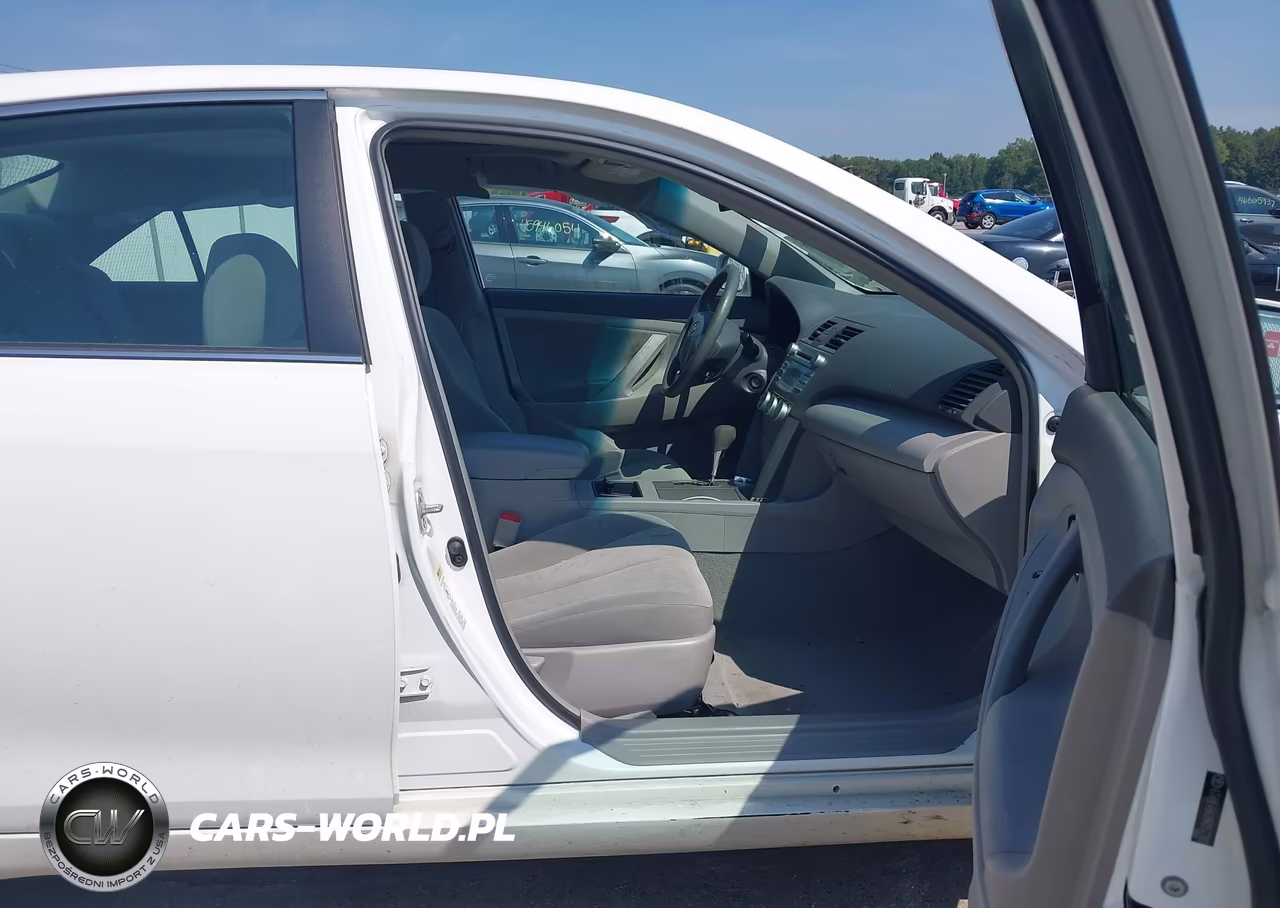 2009 Toyota Camry Le VIN:4T4BE46K89R057306 - 5