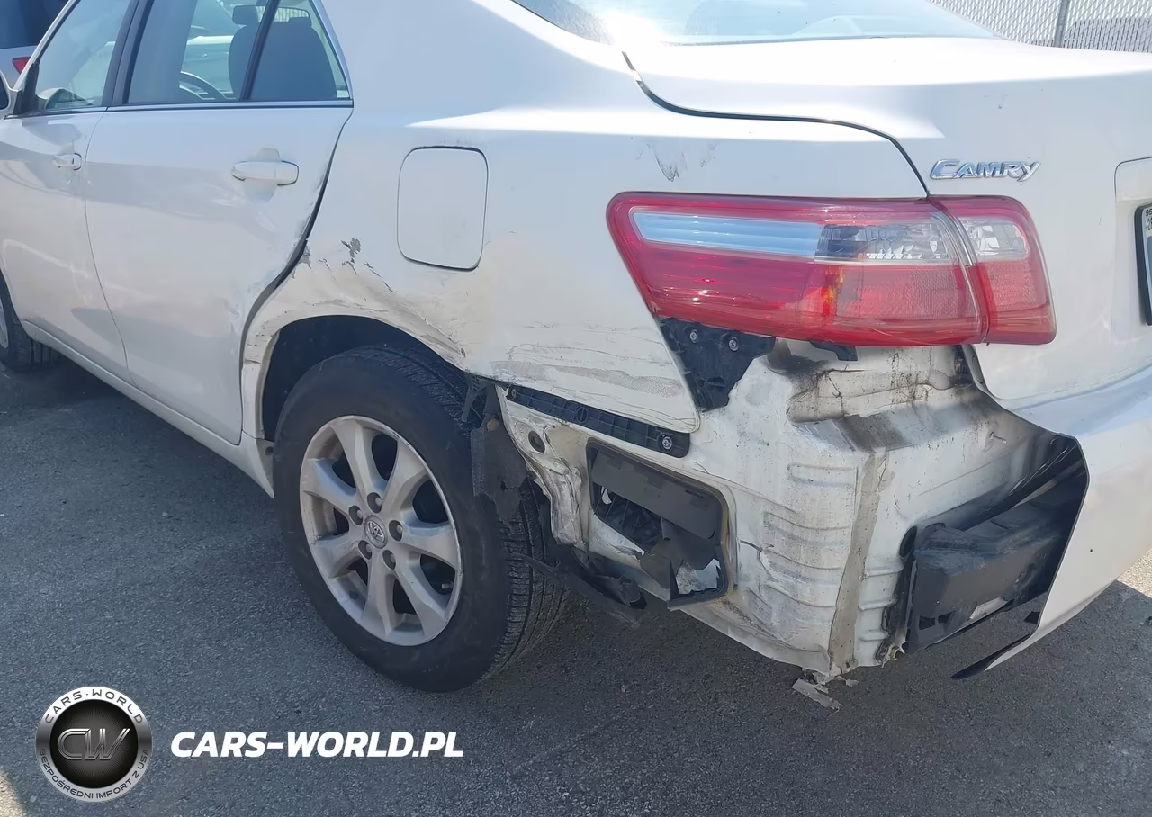 2009 Toyota Camry Le VIN:4T4BE46K89R057306 - 6