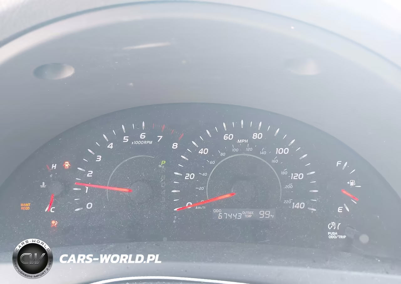 2009 Toyota Camry Le VIN:4T4BE46K89R057306 - 7