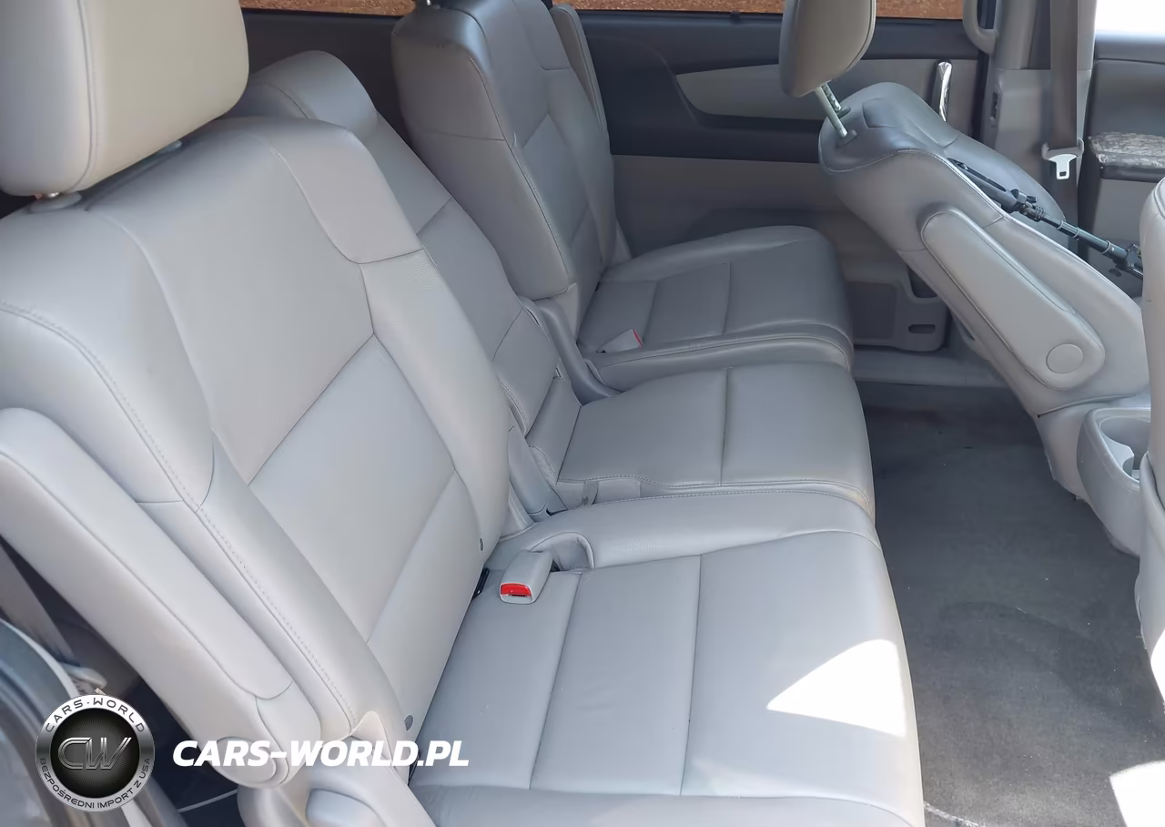 2016 Honda Odyssey Ex-L VIN:5FNRL5H68GB084195 - 8