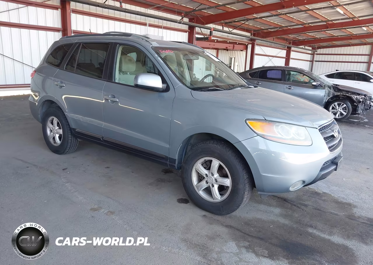 2007 Hyundai Santa Fe Gls