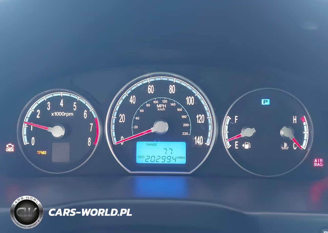 2007 Hyundai Santa Fe Gls VIN:5NMSG73D07H061645 - 7