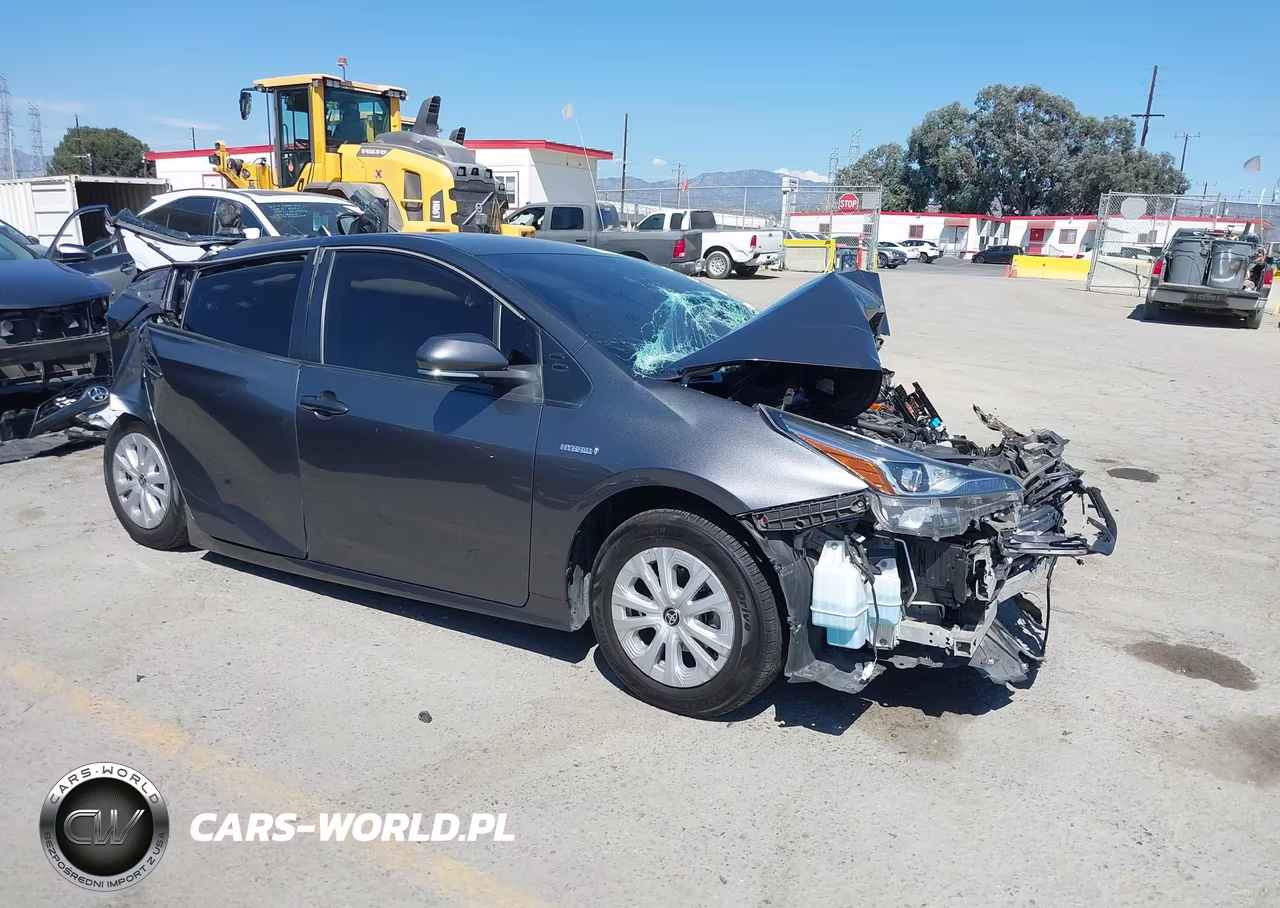 2021 Toyota Prius Le