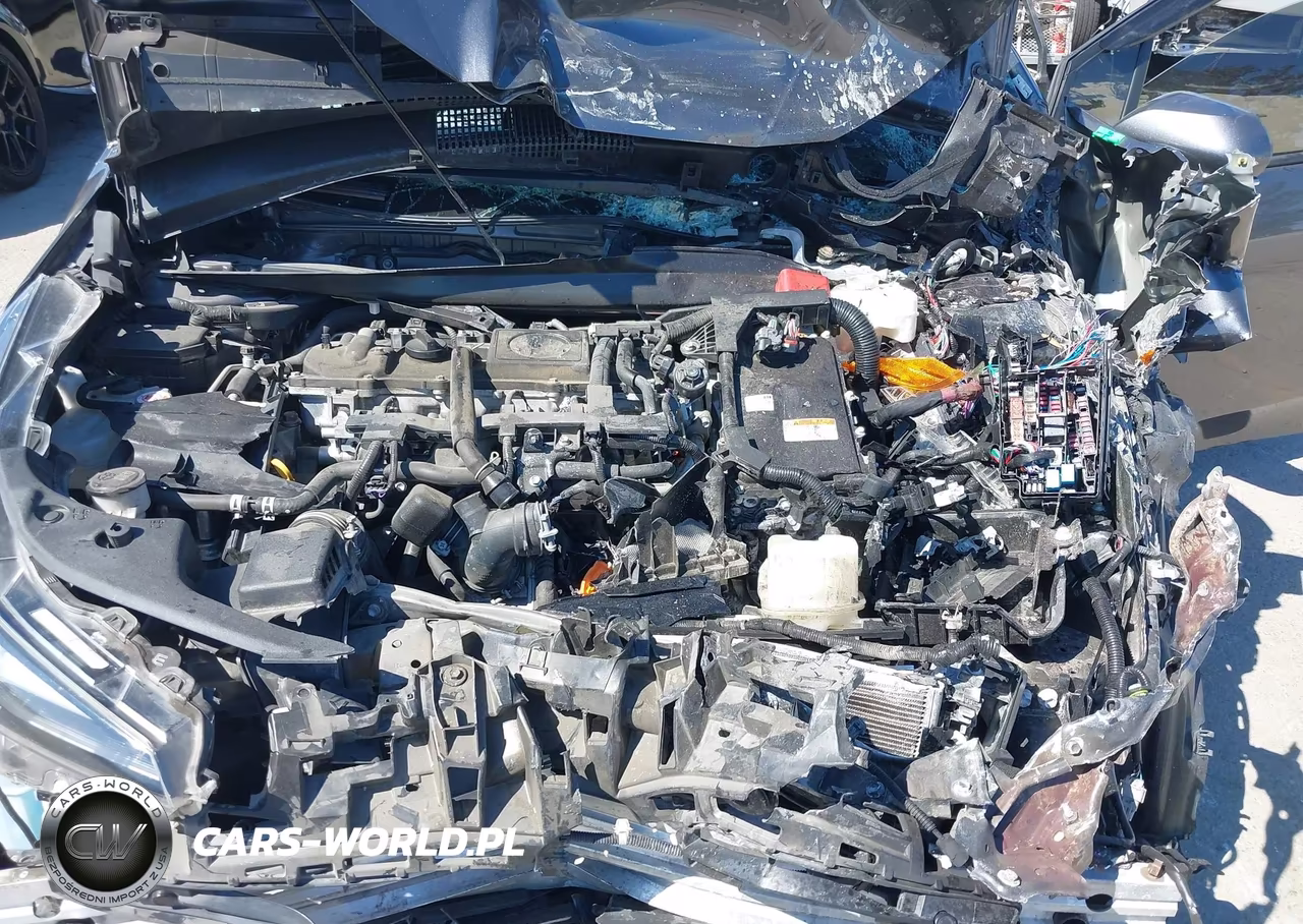 2021 Toyota Prius Le VIN:JTDKAMFU9M3134498 - 10