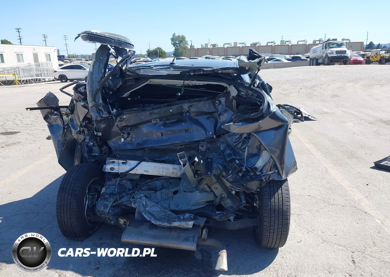 2021 Toyota Prius Le VIN:JTDKAMFU9M3134498 - 16