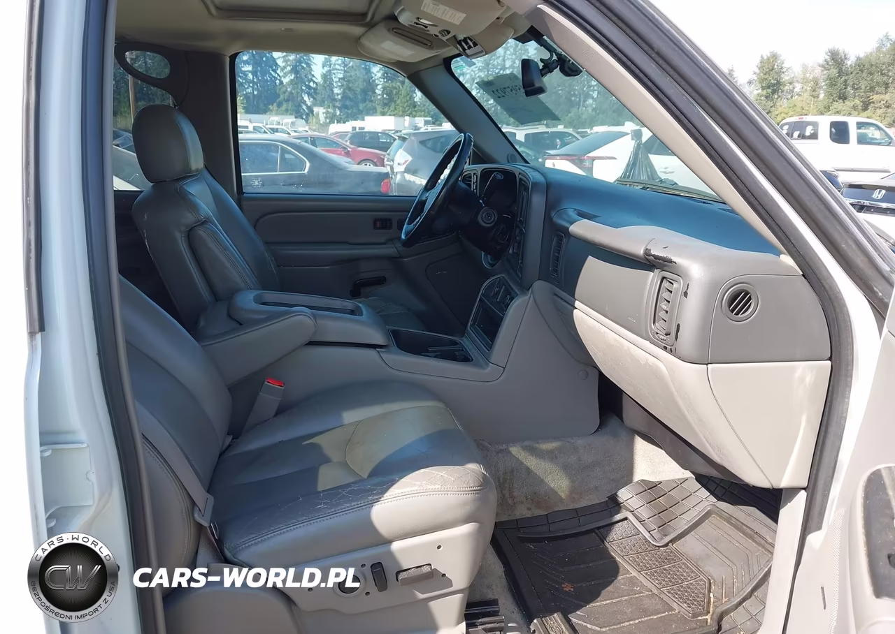 2004 Chevrolet Tahoe Lt VIN:1GNEK13Z84J103576 - 5