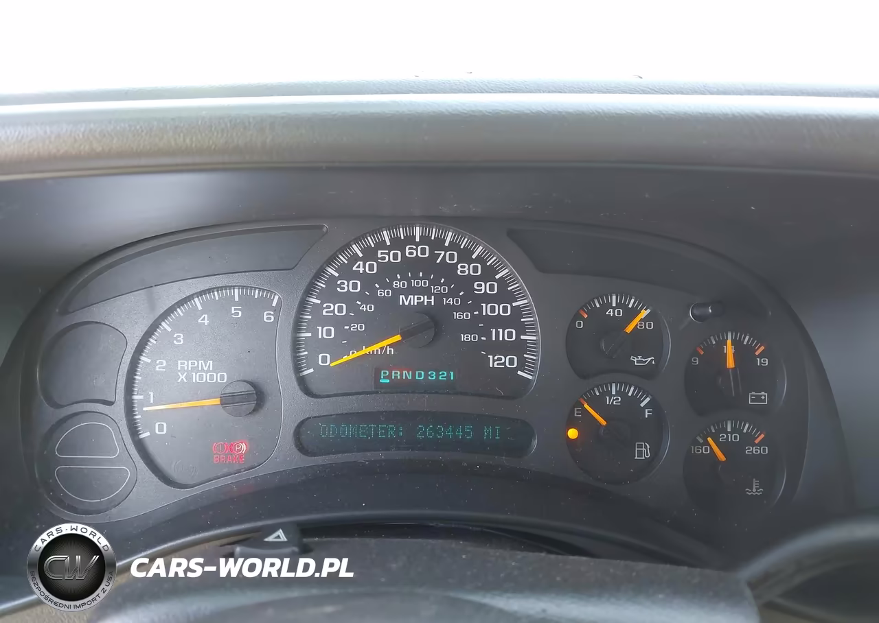 2004 Chevrolet Tahoe Lt VIN:1GNEK13Z84J103576 - 7