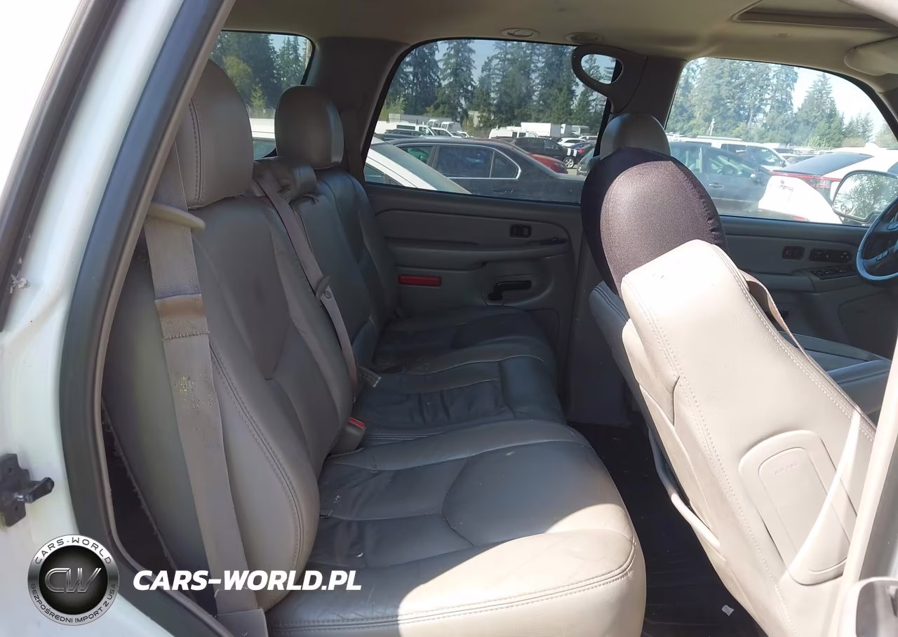 2004 Chevrolet Tahoe Lt VIN:1GNEK13Z84J103576 - 8