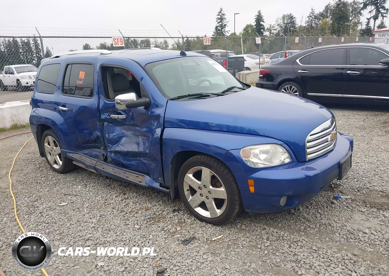 2006 Chevrolet Hhr Lt