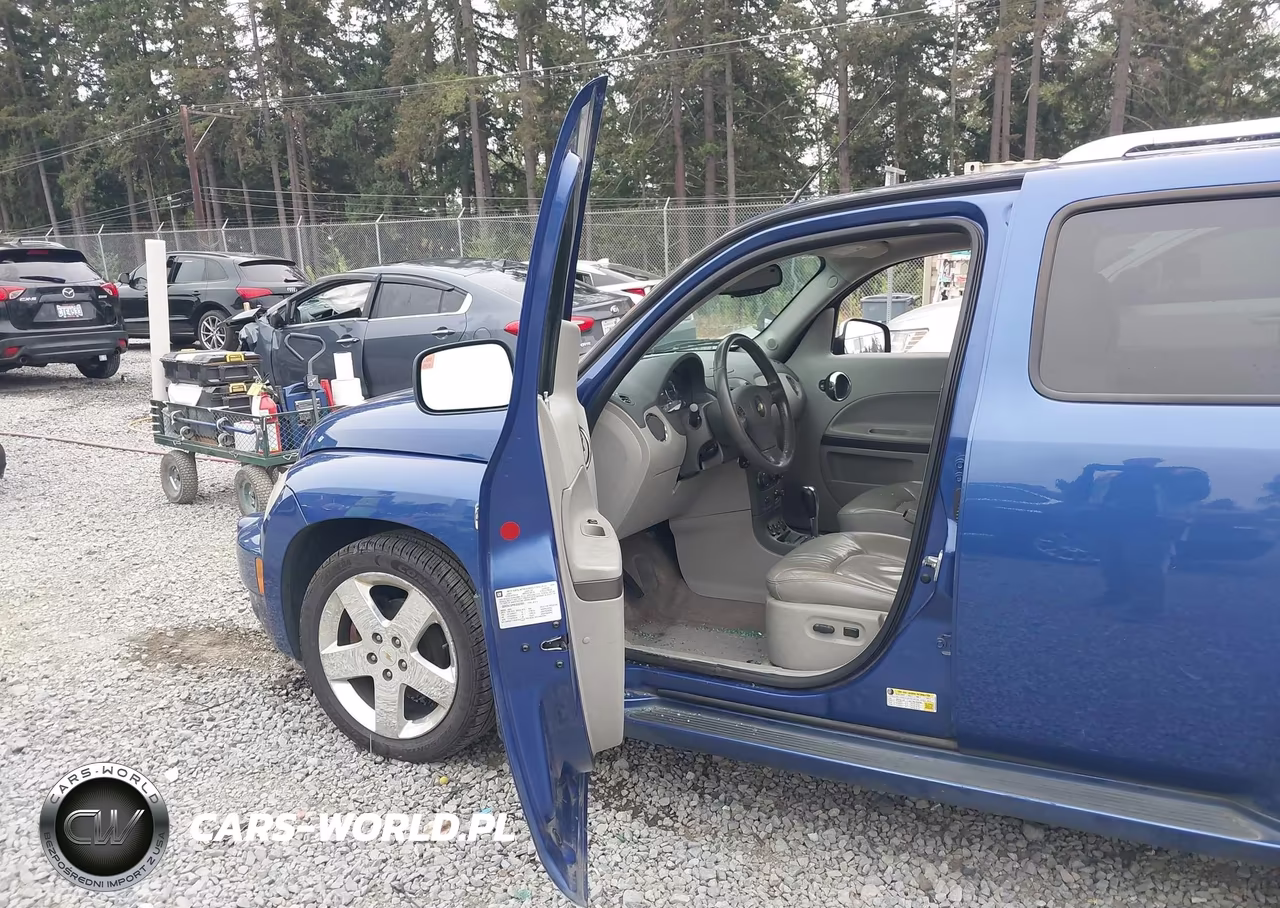 2006 Chevrolet Hhr Lt VIN:3GNDA23P86S558965 - 5