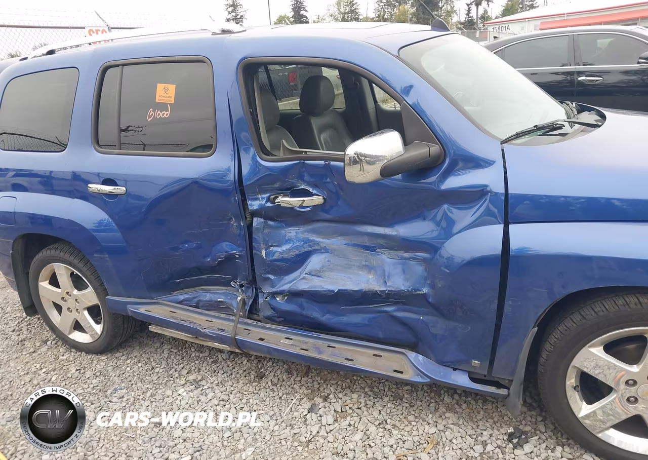 2006 Chevrolet Hhr Lt VIN:3GNDA23P86S558965 - 6