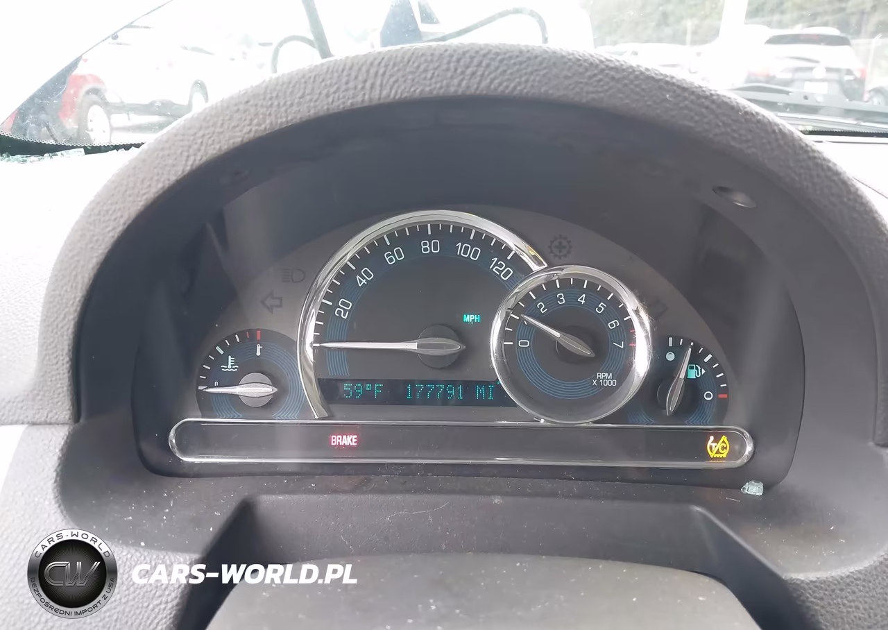 2006 Chevrolet Hhr Lt VIN:3GNDA23P86S558965 - 7