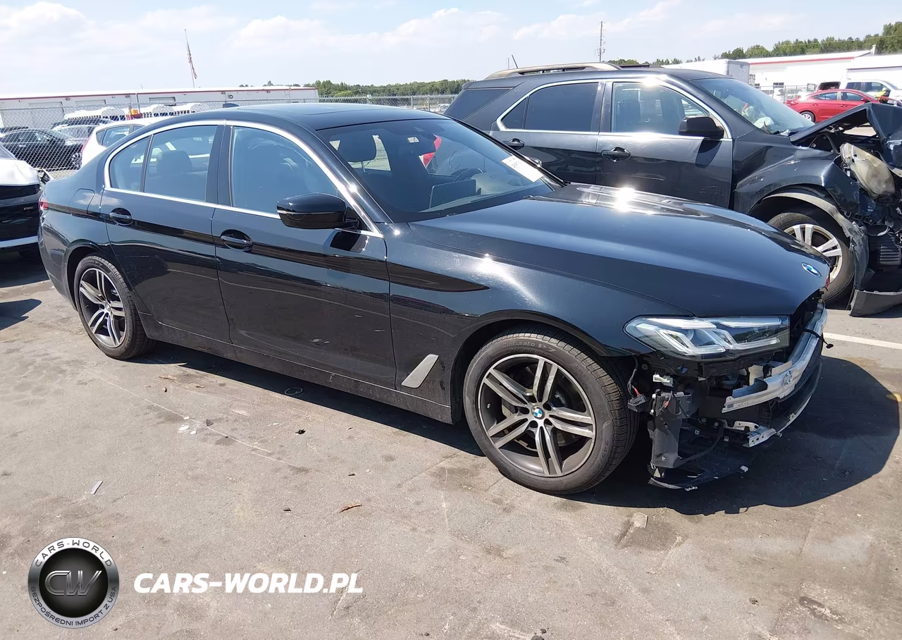 2023 BMW 530 I
