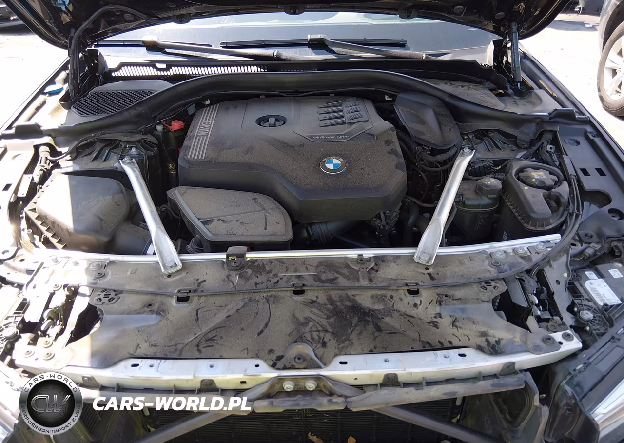 2023 BMW 530 I VIN:WBA53BH08PWY10008 - 10