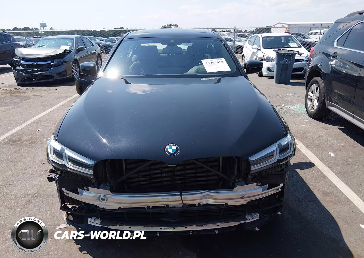 2023 BMW 530 I VIN:WBA53BH08PWY10008 - 13
