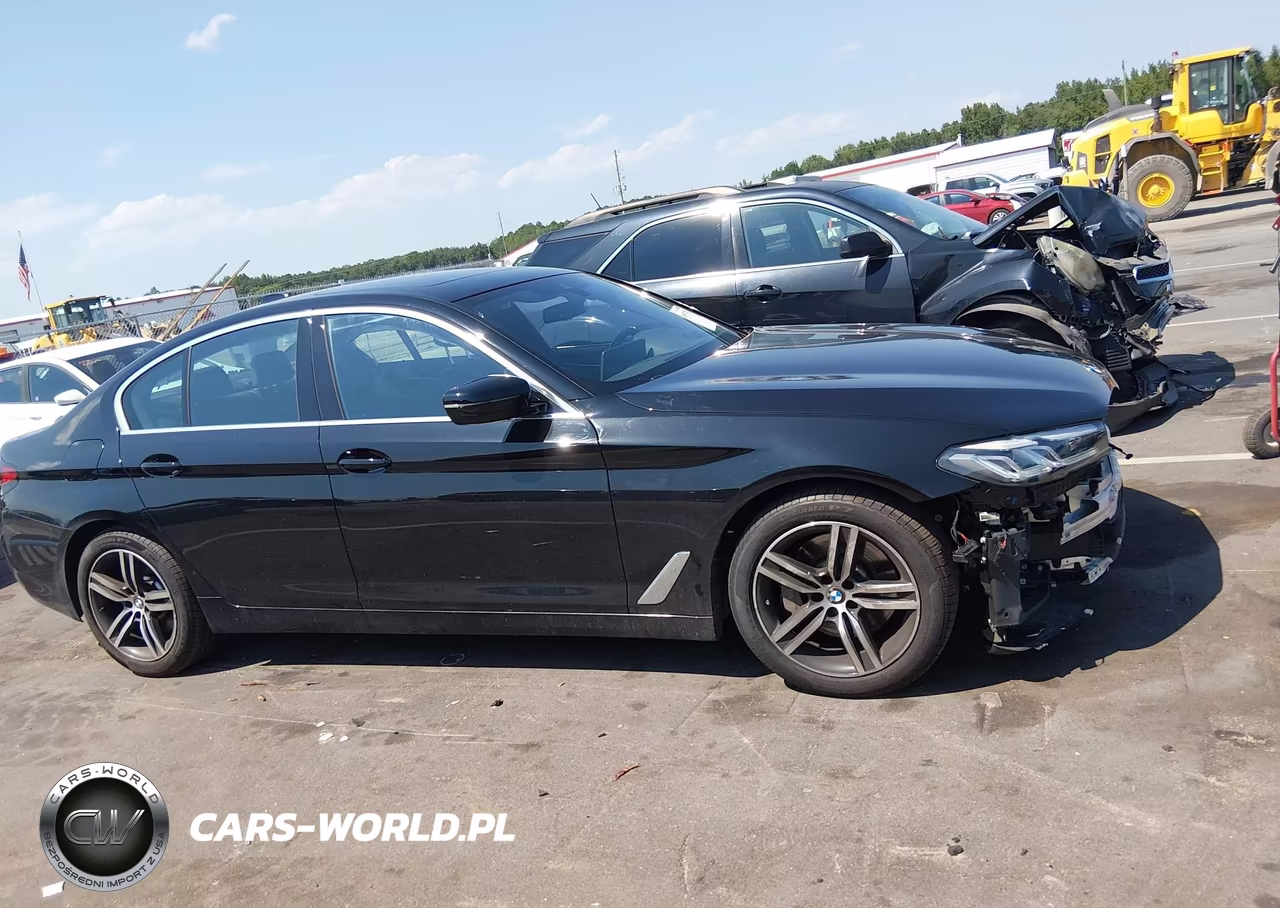 2023 BMW 530 I VIN:WBA53BH08PWY10008 - 14