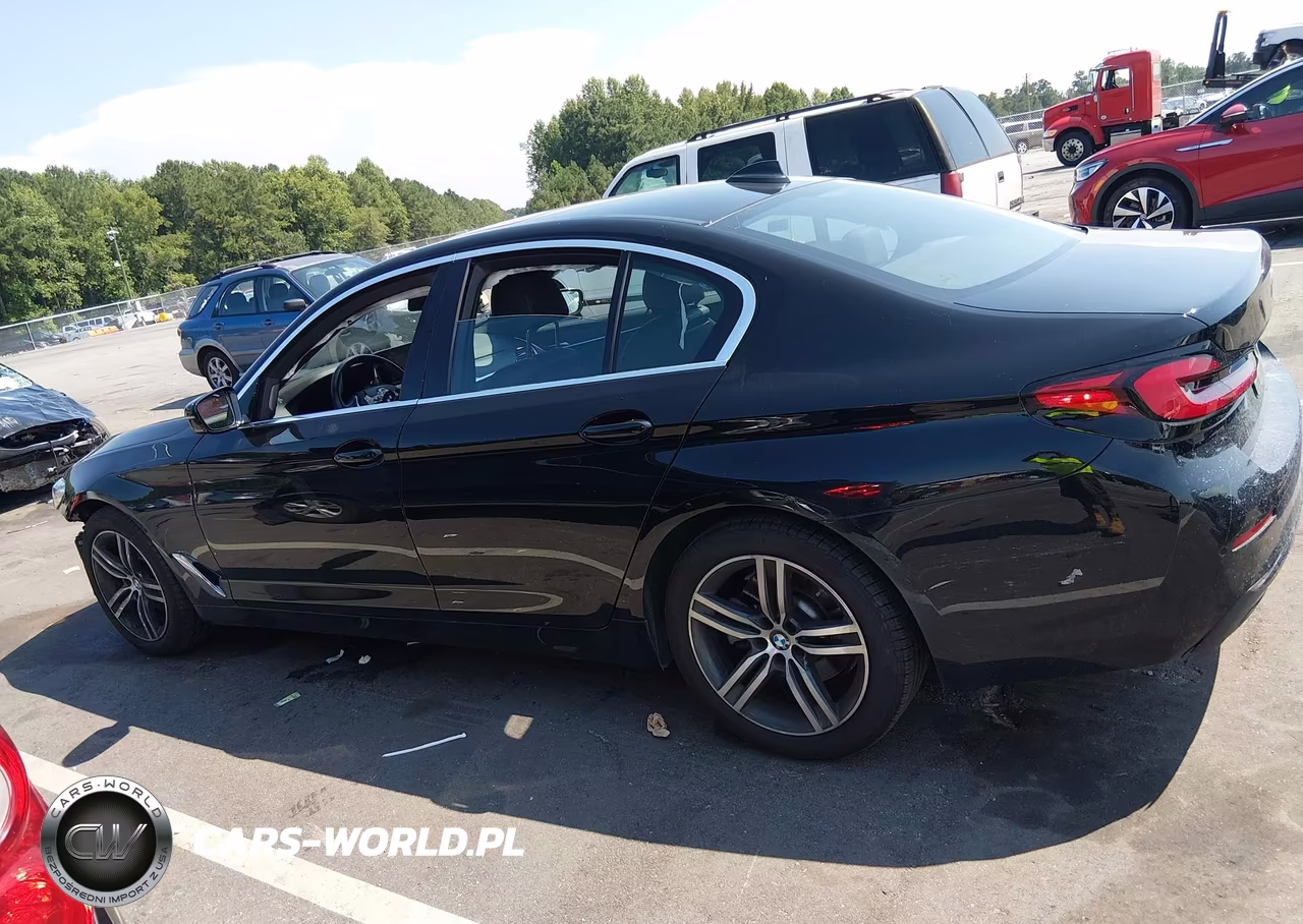2023 BMW 530 I VIN:WBA53BH08PWY10008 - 15