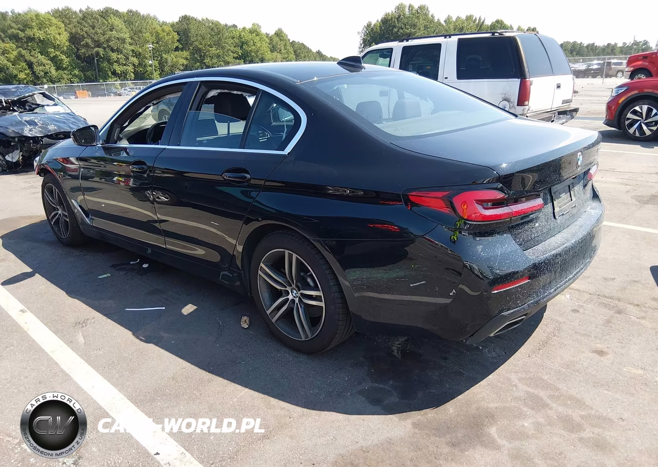 2023 BMW 530 I VIN:WBA53BH08PWY10008 - 3