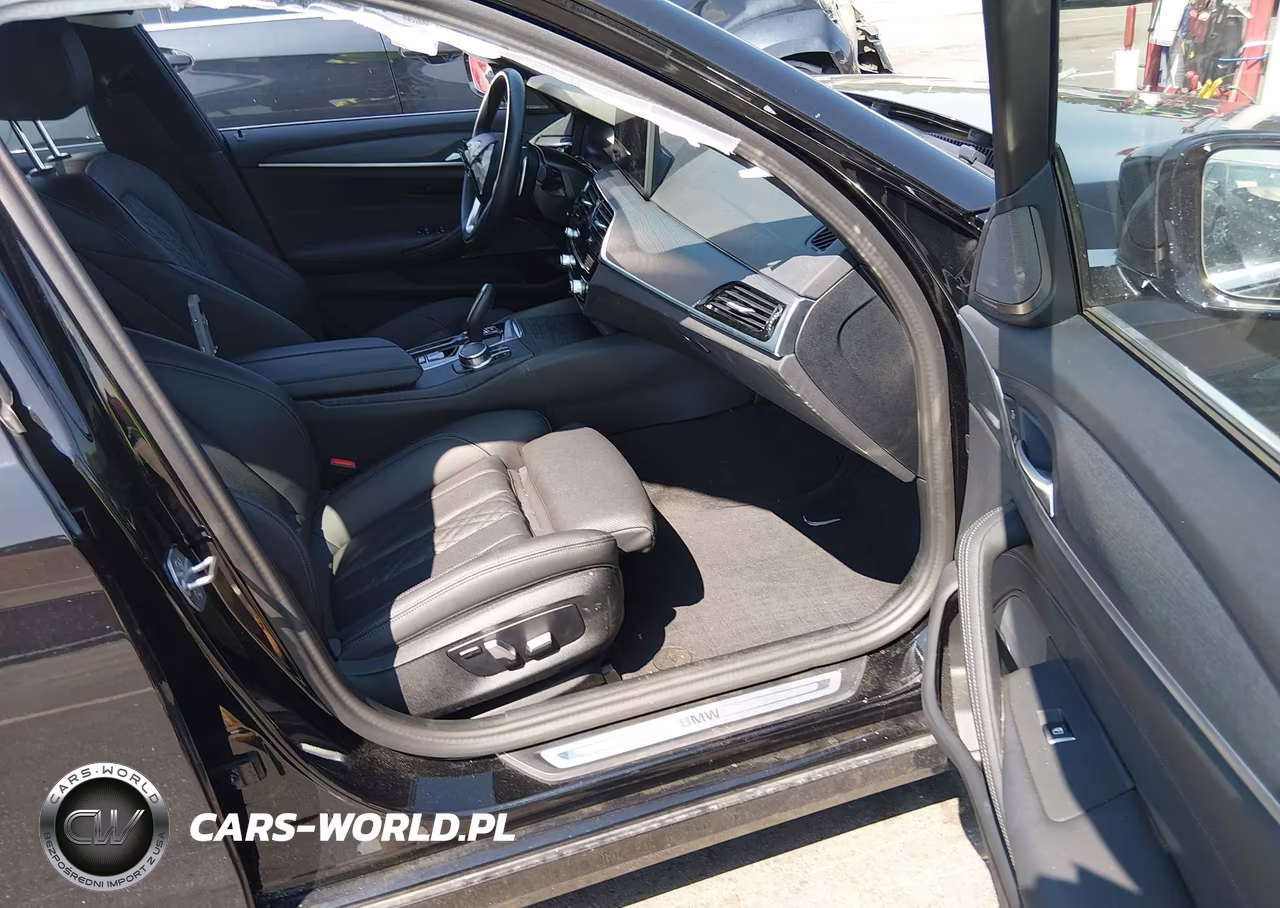 2023 BMW 530 I VIN:WBA53BH08PWY10008 - 5