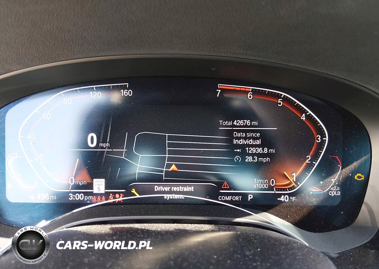 2023 BMW 530 I VIN:WBA53BH08PWY10008 - 7