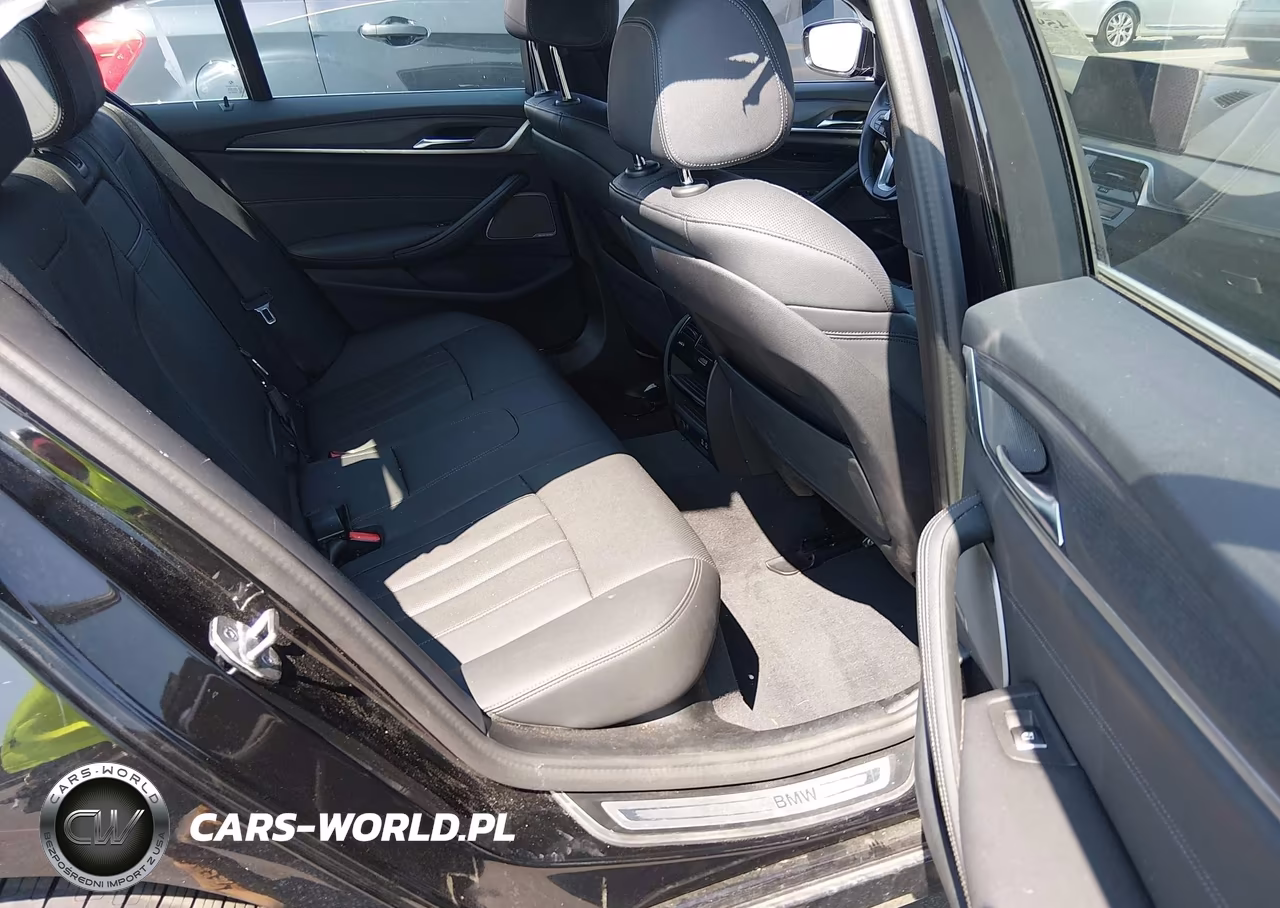 2023 BMW 530 I VIN:WBA53BH08PWY10008 - 8