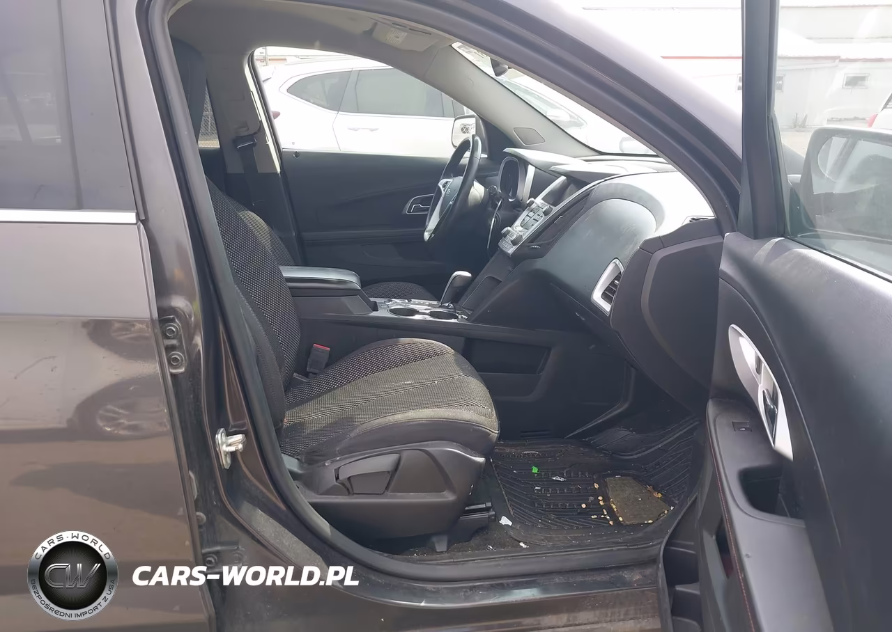 2015 Chevrolet Equinox Lt VIN:2GNALBEK4F6401978 - 5