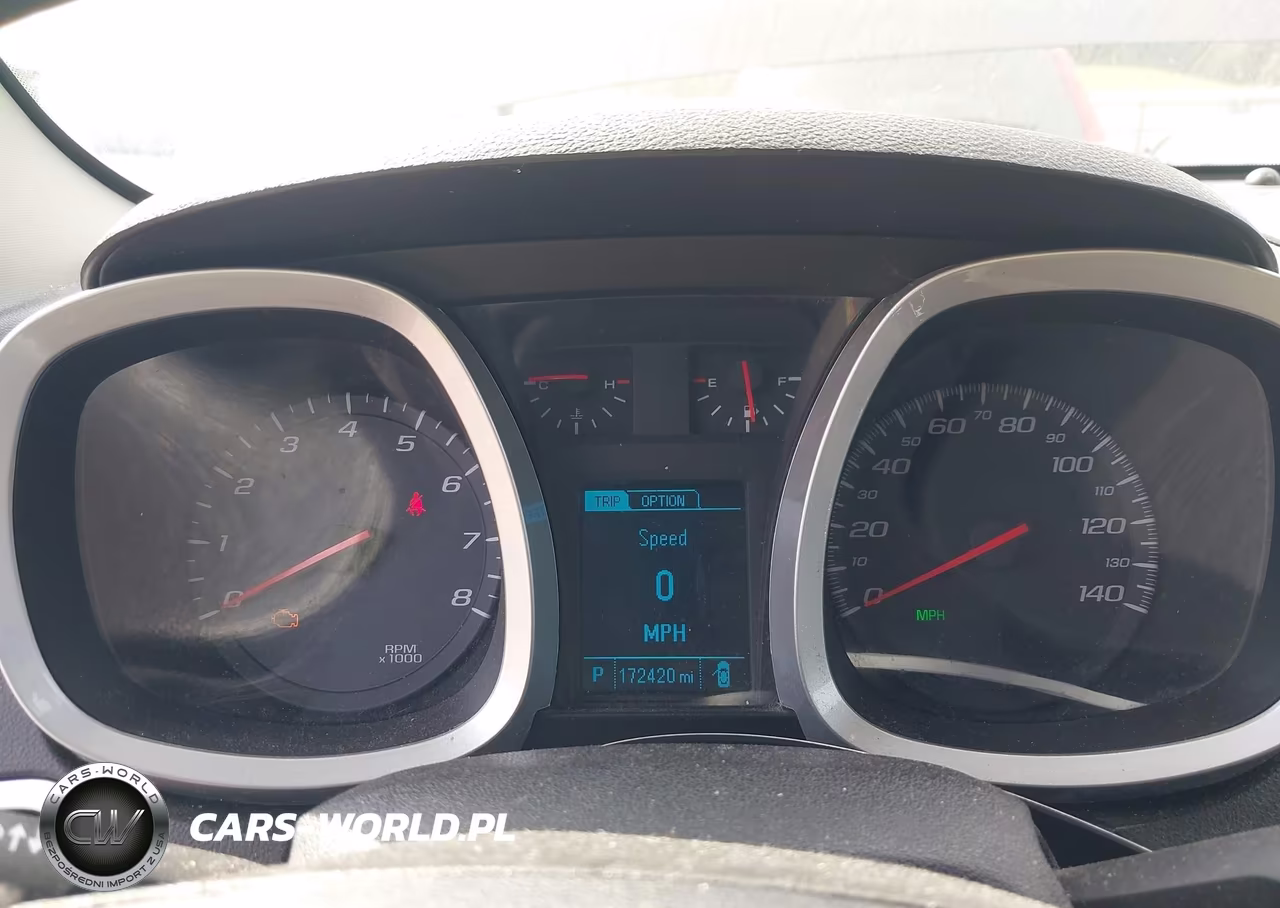 2015 Chevrolet Equinox Lt VIN:2GNALBEK4F6401978 - 7